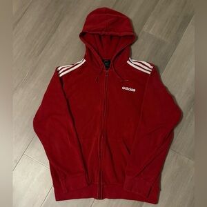 Adidas Zip-Up